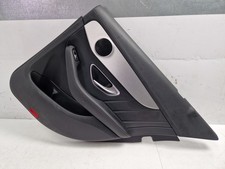 T&uuml;rverkleidung hinten rechts f&uuml;r Mercedes C-Klasse W205 2014  JC2450846