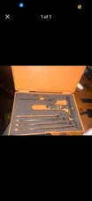 MITUTOYO # 129-132 Depth Micrometer Set 0-6"  x .001"