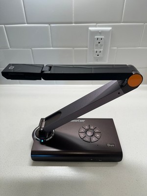 Hovercam Duo 12MP Dual Output Portable Document Camera Video Presenter