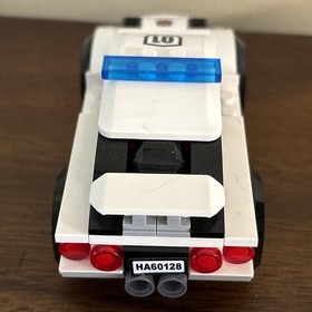 My Lego Town/City 60128 Police Pursuit, 100% complete