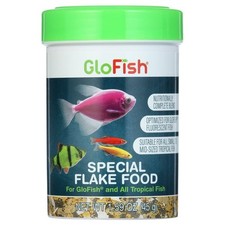 GloFish Special Flake Fish Food, for GloFish and Small to Mid-Size Tropical Fres