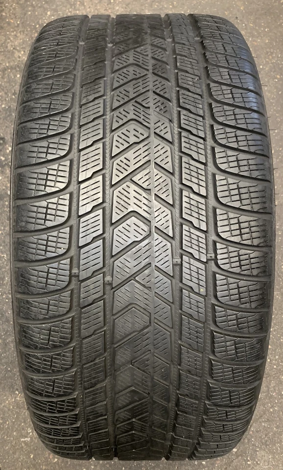 4 Orig BMW Winterräder Styling 922 M 275/40 R22 107V XM G09 1543987 3233 - Bild 3 von 4