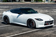 2024 Nissan Z PERFORMANCE  3.0L TWIN TURBO  WHITE PEARL HKS EXHAUST COILOVERS