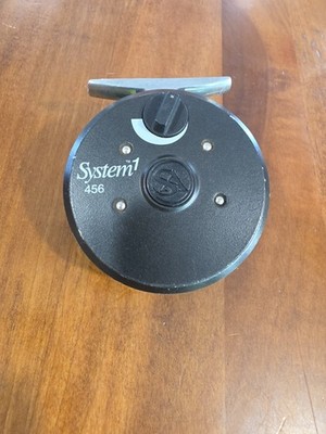 SA System 1 Click Fly Reel, 4/5/6