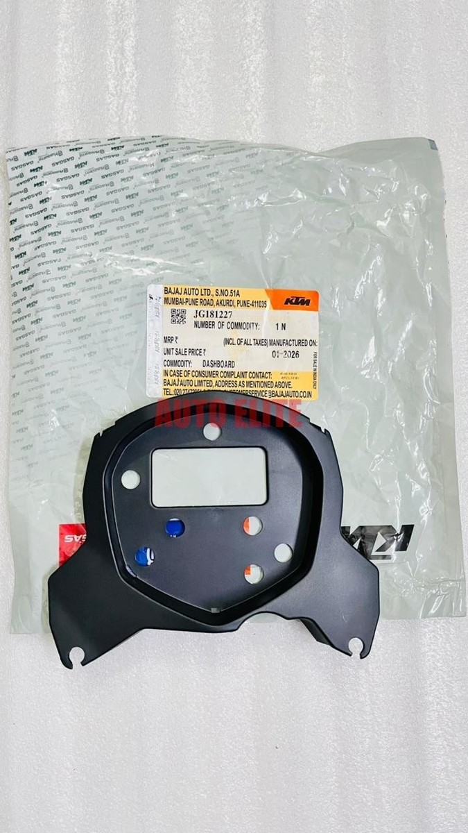 Dashboard Speedometer Fit KTM Duke 125 200 2013–2019 | eBay