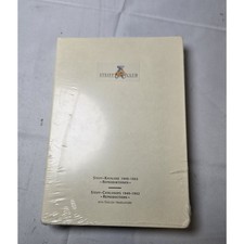 Steiff Catalogues 1949-1953 Reproductions by Steiff-Club BRAND NEW SEALED