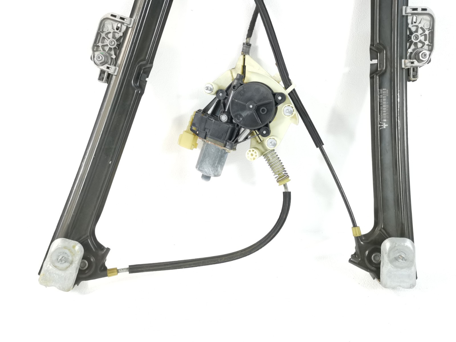 Maserati Ghibli RWD 3.0 2015 Front Right Door Window Glass Regulator Motor OEM