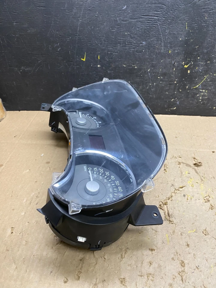 Mercury Mountaineer 2006 2007 velocímetro calibre de racimo fabricante original u5177 DG Foto 4 de 4