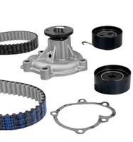 Metelli Wasserpumpe + Zahnriemensatz FüR Opel Astra G Caravan 1.7 Cdti