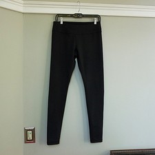 Zella Women's Medium Black Live In Leggings Slim Fit High Waist Yoga M