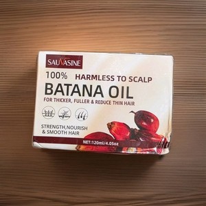 Sauvasine 100% Harmless To Scalp Batana Oil Pack1