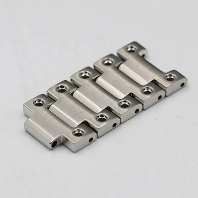 Bracelet CASIO G-SHOCK GMW-B5000 maillons 19 mm argent 5 pièces occasion - Photo 1/3