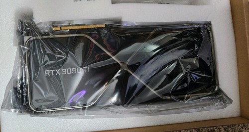 NVIDIA GeForce RTX 3090 Ti Founders Edition - Afbeelding 3 van 9