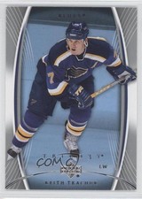 2007-08 Upper Deck Trilogy Keith Tkachuk #86 0b4