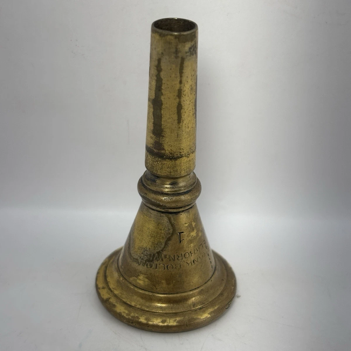 Holton Brass Instrument Mouthpieces for sale | eBay