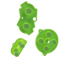 Silicone Soft Button Rubber Pad Conductive Pad For Nintendo Game Boy Advance GBA
