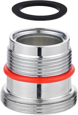 M22-M18,5 Messing Hahn Belüfter Anschluss, Außengewinde Bad Wasserhahn Adapter für S