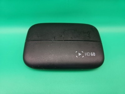 Elgato HD60 High Quality Game Capture Card Device Only Black 2GC309901001