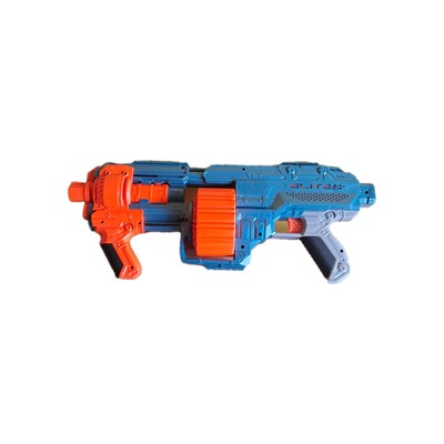 Nerf Elite 2.0 Shockwave Gun Spielzeug funktioniert in gutem Zustand