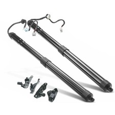 Pair Tailgate Liftgate Power Hatch Lift Supports for Toyota Highlander 2014-2019