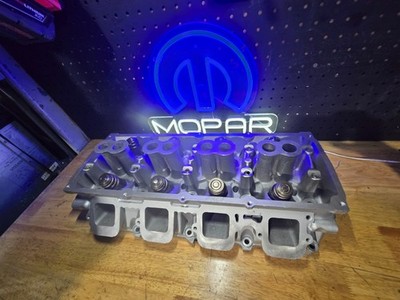 Genuine Mopar Dodge Chrysler Jeep 5.7L Hemi Eagle Cylinder Heads Pairs