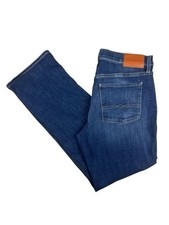 Lucky Brand Jeans Women  s 12 / 31 R Sweet Mid-Rise straight Denim Stretch