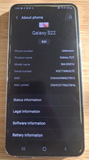 Samsung Galaxy S22 - 128 GB - Pink Gold (AT&T)