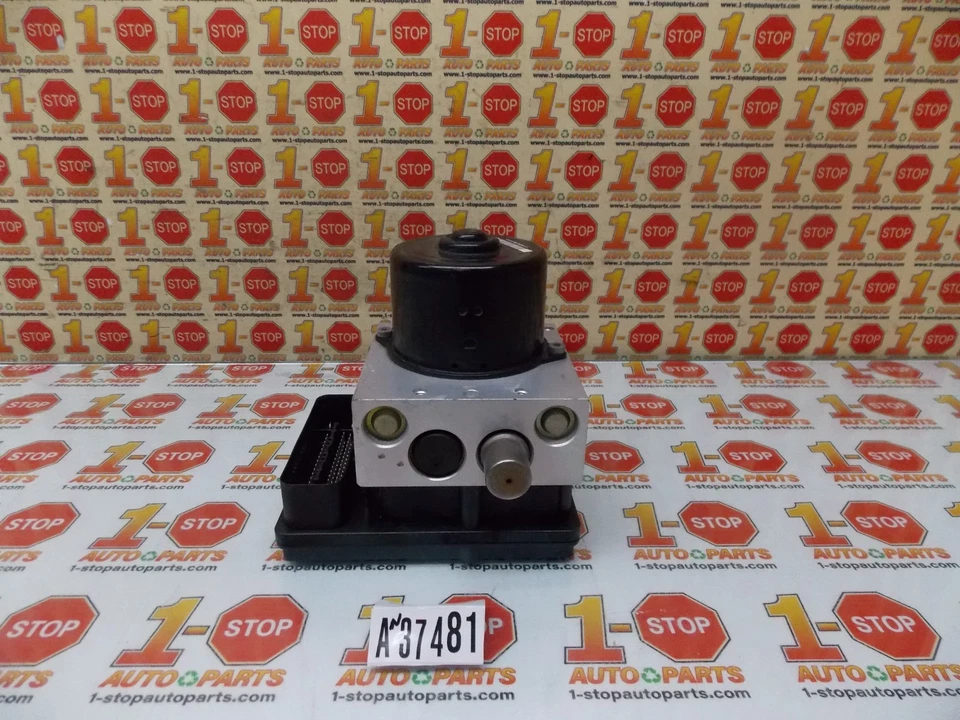 Módulo bomba ABS freno antibloqueo Nissan Titan 2004-2009 5,6 L 47660-Zh001 OEM Foto 4 de 4