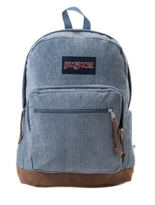 right pack jansport corduroy Mini Black this versatile backpack features a spacious main compartment Right Pack Jansport Basic Brown