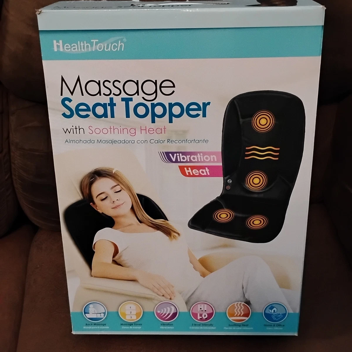Health Touch Back Body Massagers for Sale - Shop New & Used Health Touch  Back Body Massagers - eBay