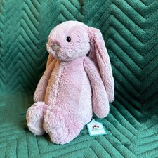 Bashful Tulip Pink Bunny - Medium Jellycat | Jelly Journal