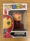 Funko Pop Teen Titans Go! Starfire 111