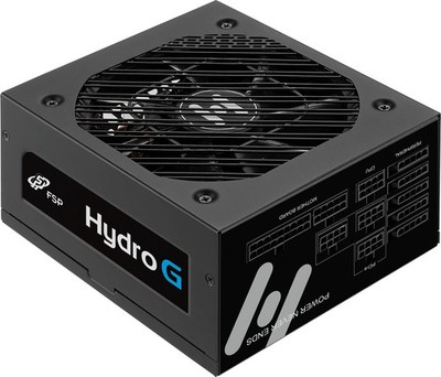 ATX modular power supply Fortron Hydro G HG650 650W 80 Plus Gold (U) (B)