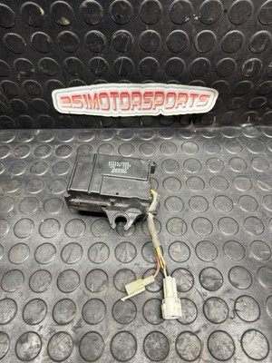 2006 2007 KAWASAKI NINJA ZX10R EXHAUST VALVE SERVO MOTOR 06 07