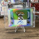 2025 Donruss Optic Jack Kiser Base (RAW)