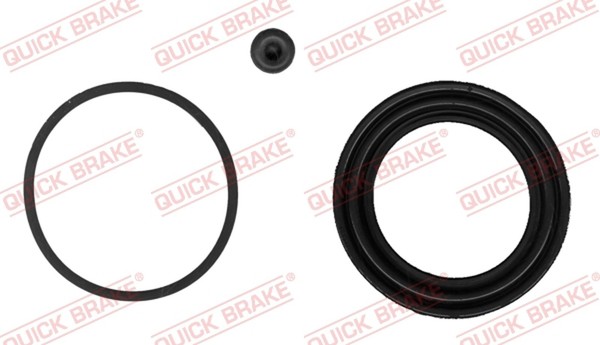 Quick Brake Reparatursatz Bremssattel 114-0236 FüR Fiat Tipo 357HXN1A 357SXN1A 1-image