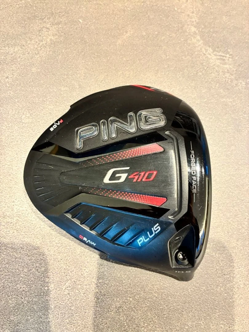 Ping G410 Plus Flex Golf Clubs for sale | eBay