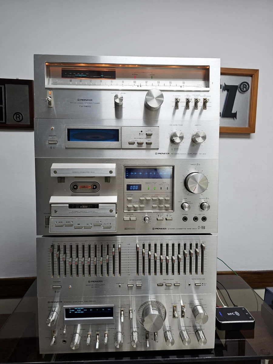 pioneer 7800 products for sale | eBay