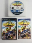 Pac-Man World Rally (Sony PlayStation 2, 2006) CIB Complete w/ Manual - TESTED