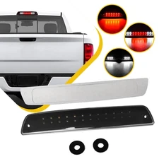 LED 3RD Tail Brake Light Stop Lamp For Smoke 92-96 Ford F150/F250/F350/Bronco V