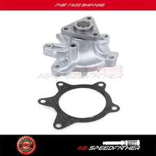 ENGINE WATER PUMP FITS 00-15 SCION XA FITS TOYOTA YARIS 1.5L L4 DOHC "1NZ-FE"