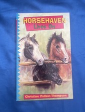 Horse Haven Lives on by Pullein-Thompson, Christine Paperback / softback Book