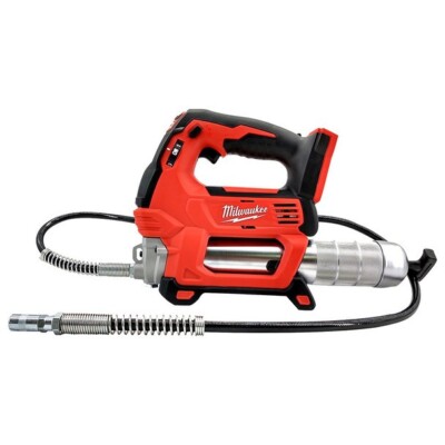 Milwaukee M18GG-0 18V Akku-Fettpresse nur Gehäuse