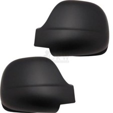Außenspiegel Abdeckkappe Set für Mercedes Viano W639 03- rechts & links Satz KDJ