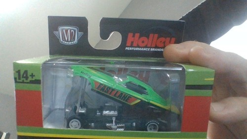 M2 1969 Mustang Fastlane Funny Car O'Reilly Exclusive 2025