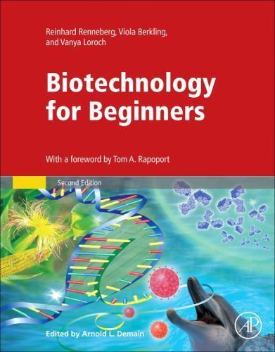 Biotechnology for Beginners - Picture 1 of 1