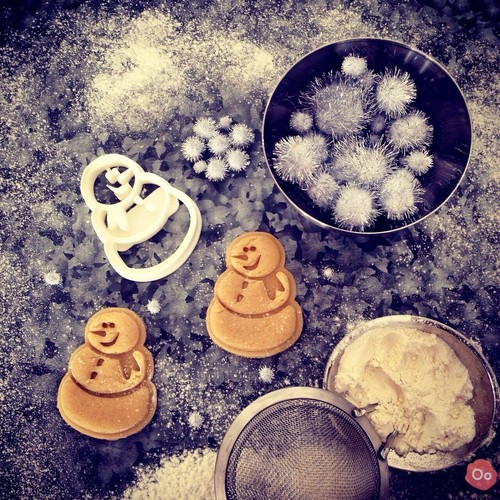 Cookie cutter/ taglia biscotti/Natale/formine/stampini - Foto 7 di 11