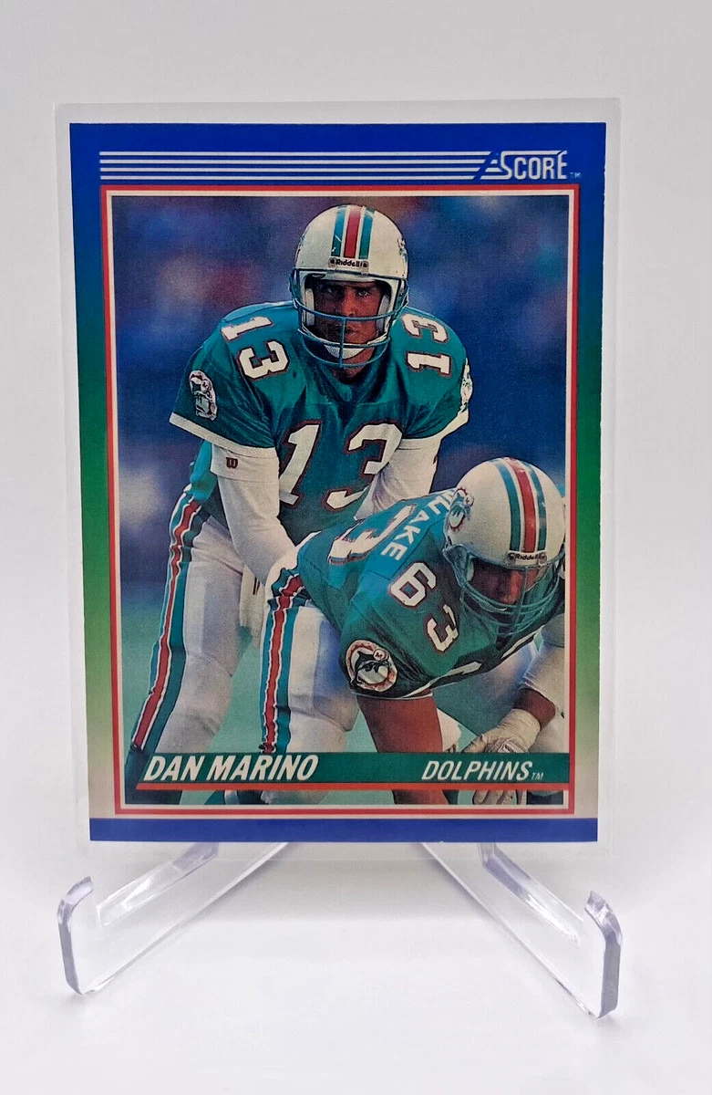 Dan Marino Miami Dolphins Football SCORE Sports Trading Card