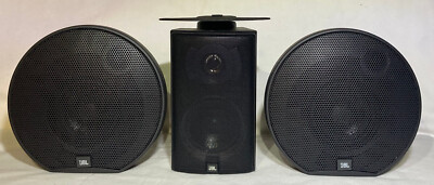 🎁🆕🎁 JBL Harman MOVIES1B-Z 3-Piece Surround Sound Speakers