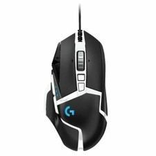 New Logitech G502 HERO SE Wired Optical Gaming Mouse with RGB Lighting,910005728